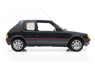 1987 Peugeot 205 GTI 19 VF3741C8607718365 - Studio